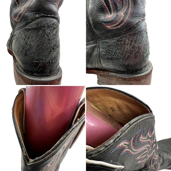 Tony Lama western boots - Picture 9 of 11